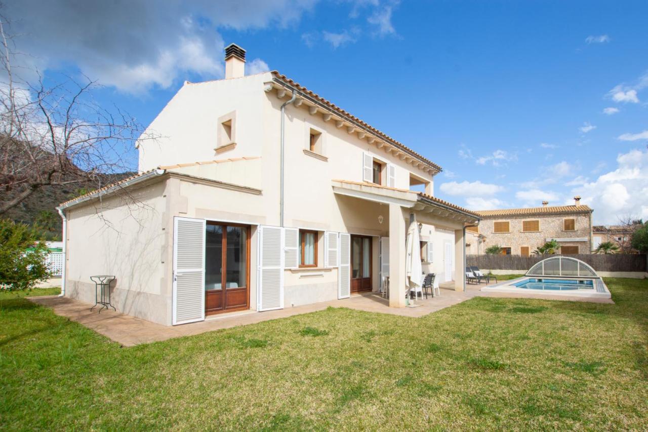 Villa Nelly Alcudia  Luaran gambar